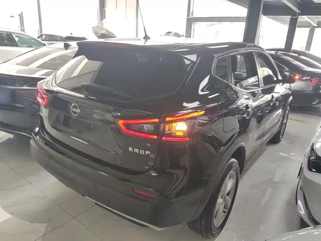 Nissan Qashqai 2023 Classic 2.0L CVT XV Comfort Edition — миниатюра 7