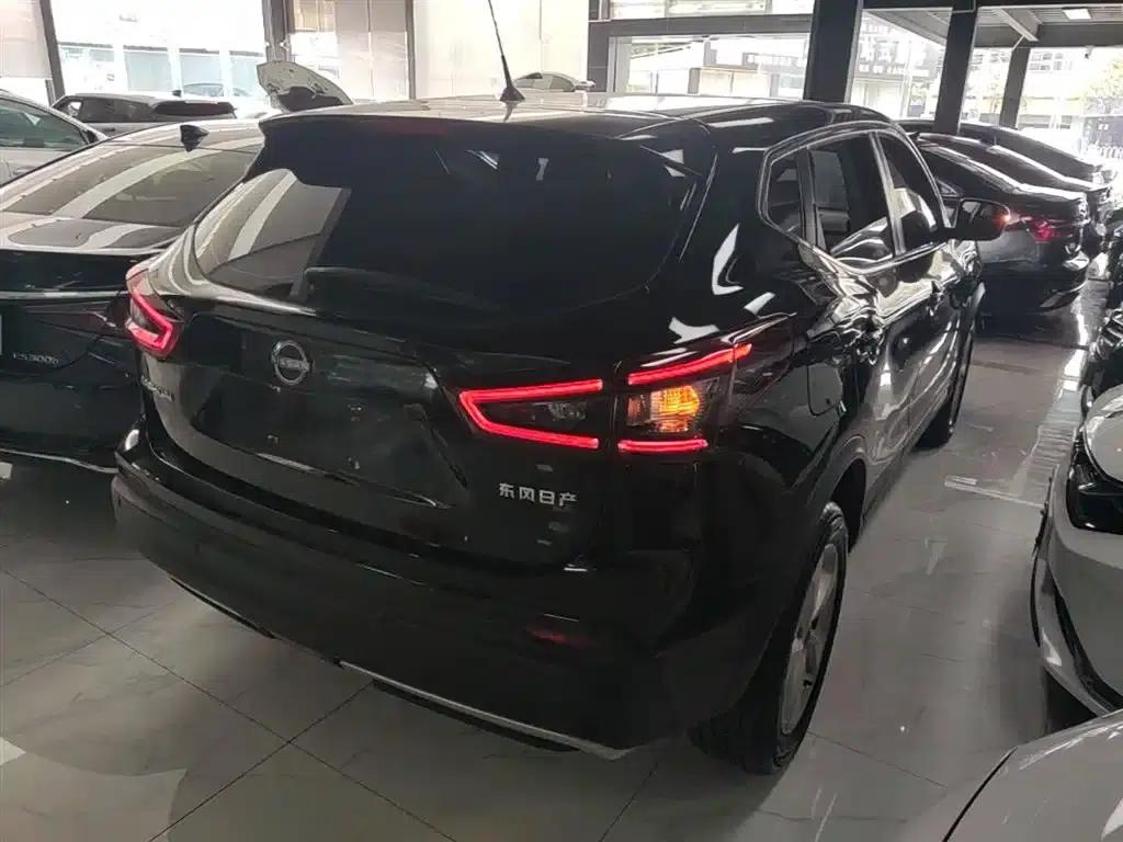 Nissan Qashqai 2023 Classic 2.0L CVT XV Comfort Edition — миниатюра 8