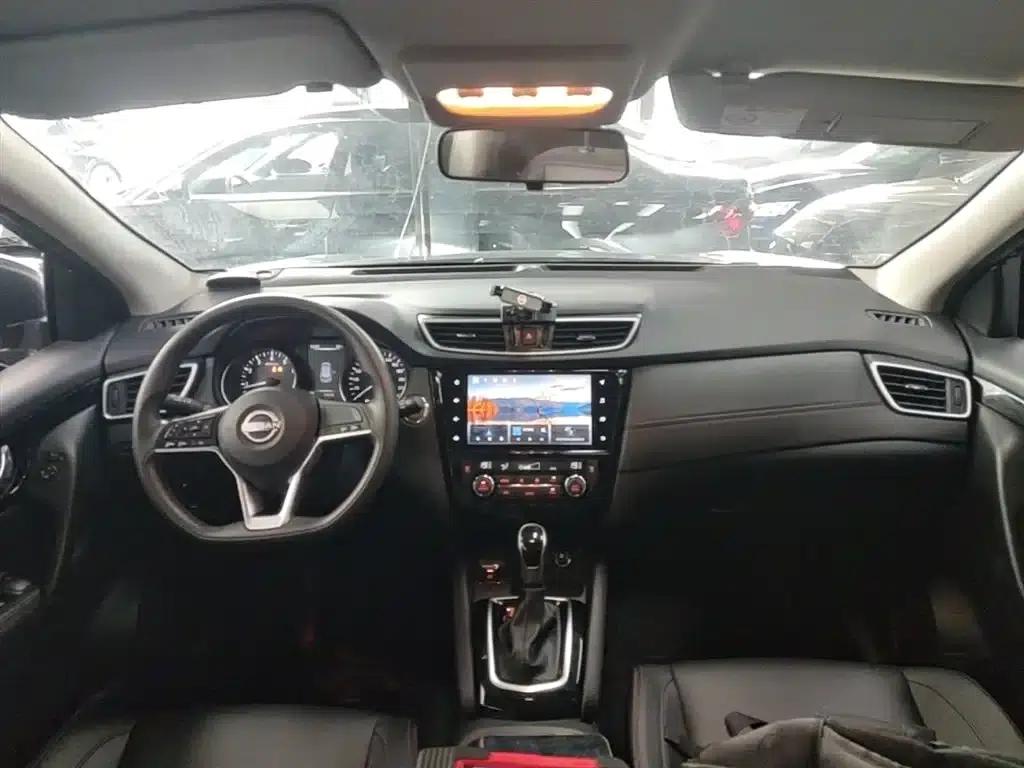 Nissan Qashqai 2023 Classic 2.0L CVT XV Comfort Edition — миниатюра 10