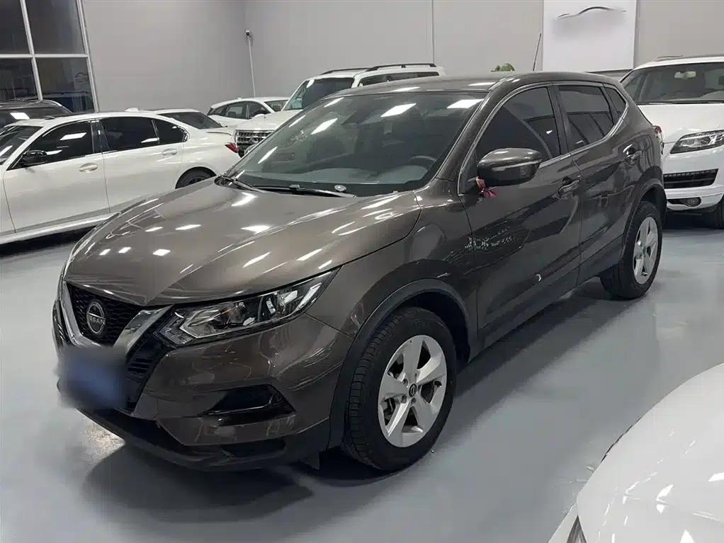Nissan Qashqai 2023 Classic 2.0L CVT XV Comfort Edition — миниатюра 2