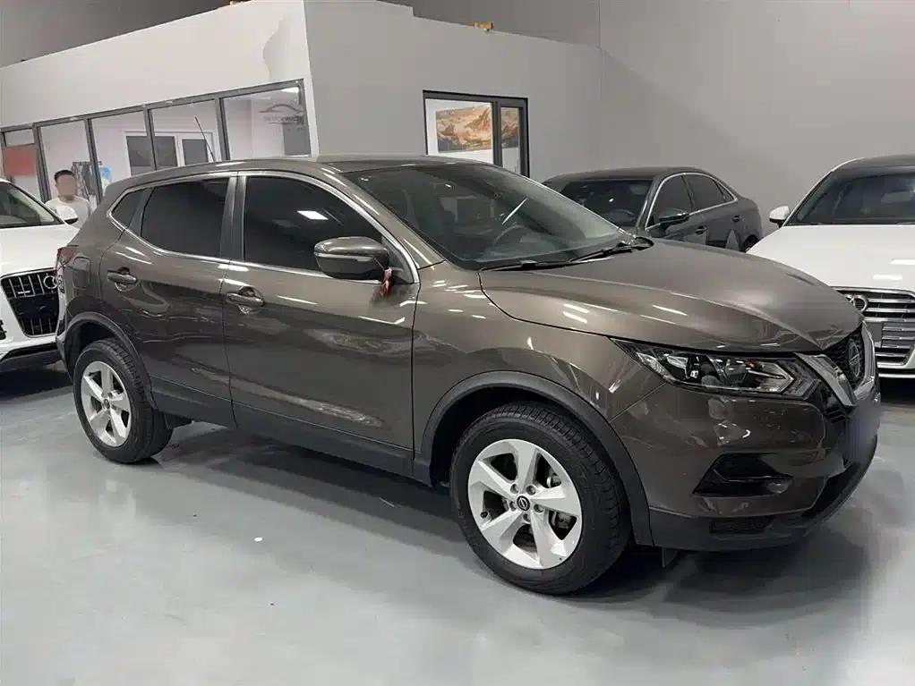 Nissan Qashqai 2023 Classic 2.0L CVT XV Comfort Edition — миниатюра 11