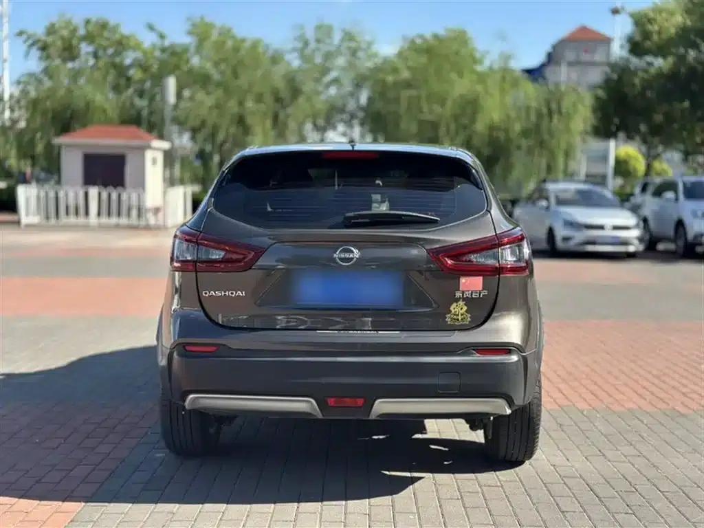 Nissan Qashqai 2023 Classic 2.0L CVT XV Comfort Edition — миниатюра 12