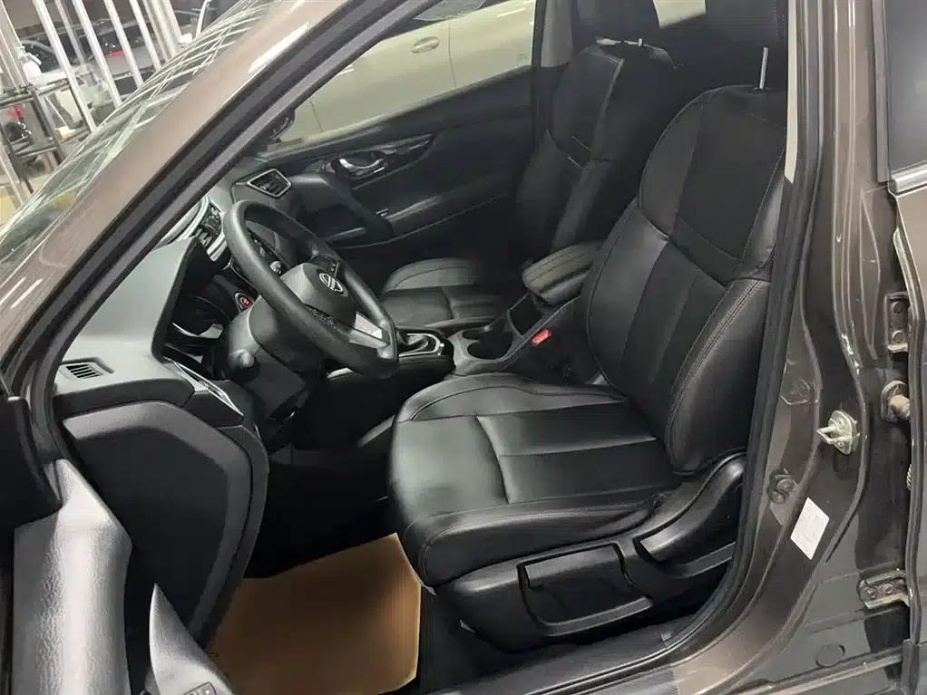 Nissan Qashqai 2023 Classic 2.0L CVT XV Comfort Edition — миниатюра 13