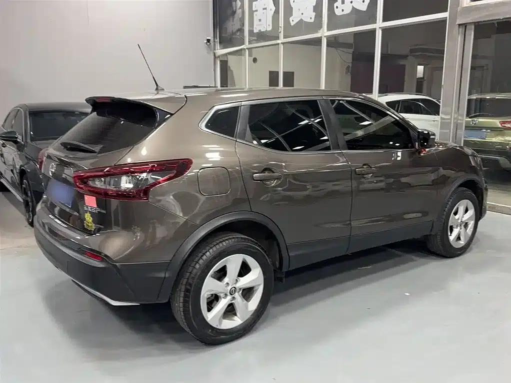 Nissan Qashqai 2023 Classic 2.0L CVT XV Comfort Edition — миниатюра 14