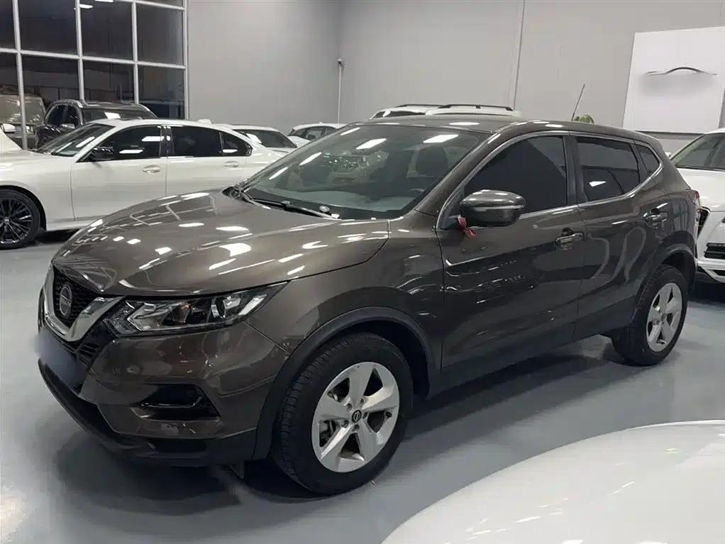 Nissan Qashqai 2023 Classic 2.0L CVT XV Comfort Edition — миниатюра 15
