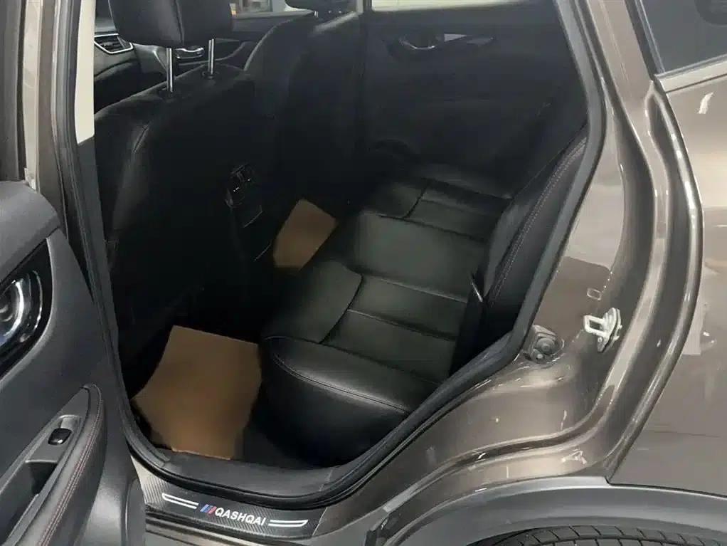 Nissan Qashqai 2023 Classic 2.0L CVT XV Comfort Edition — миниатюра 18