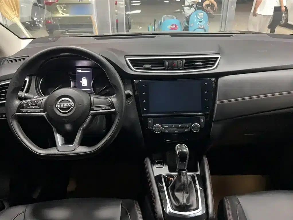 Nissan Qashqai 2023 Classic 2.0L CVT XV Comfort Edition — миниатюра 19