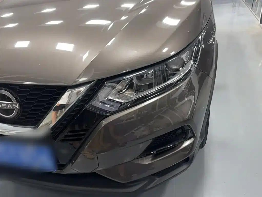 Nissan Qashqai 2023 Classic 2.0L CVT XV Comfort Edition — миниатюра 3