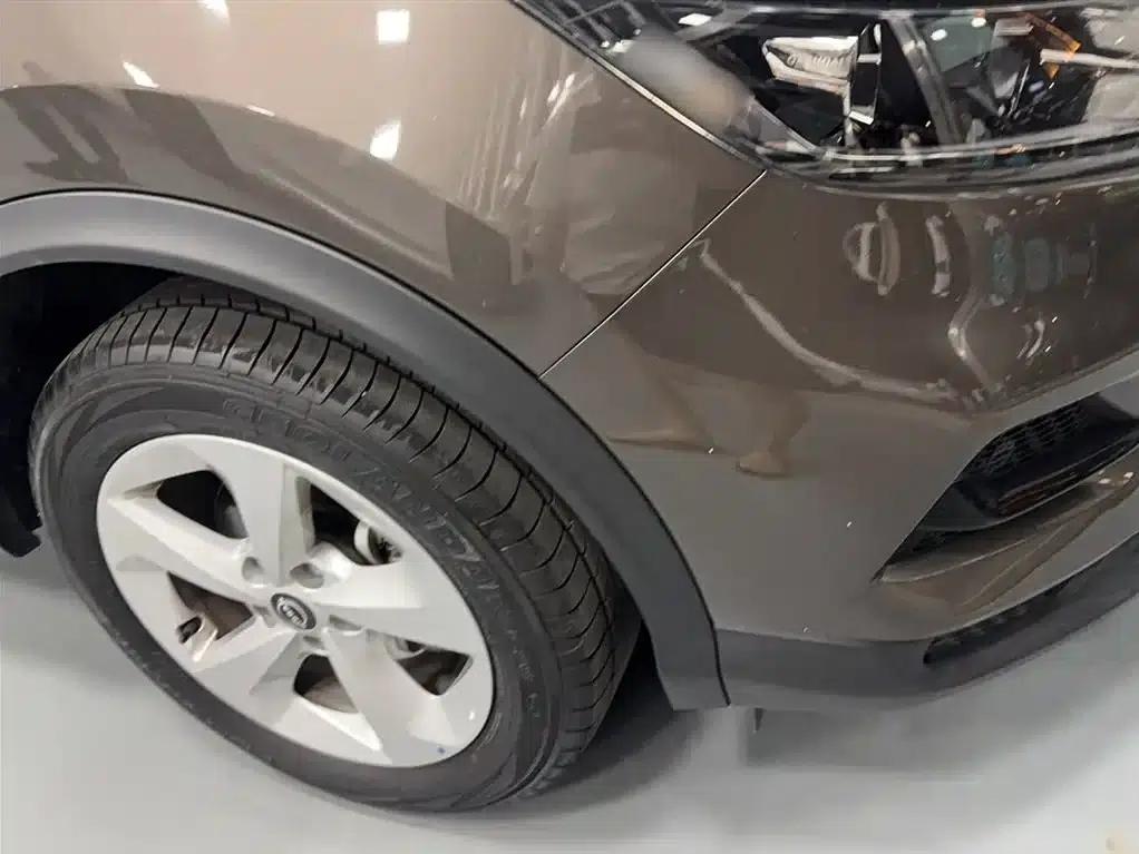 Nissan Qashqai 2023 Classic 2.0L CVT XV Comfort Edition — миниатюра 4