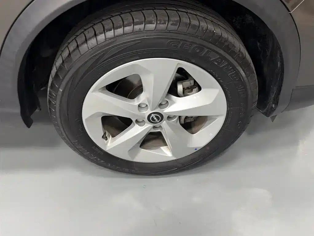 Nissan Qashqai 2023 Classic 2.0L CVT XV Comfort Edition — миниатюра 5