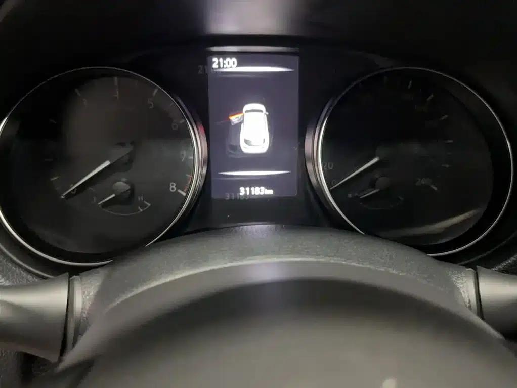 Nissan Qashqai 2023 Classic 2.0L CVT XV Comfort Edition — миниатюра 9