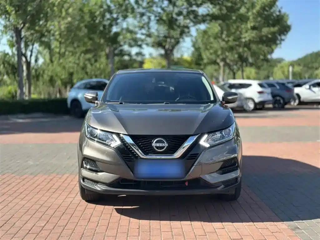 Nissan Qashqai 2023 Classic 2.0L CVT XV Comfort Edition — миниатюра 10