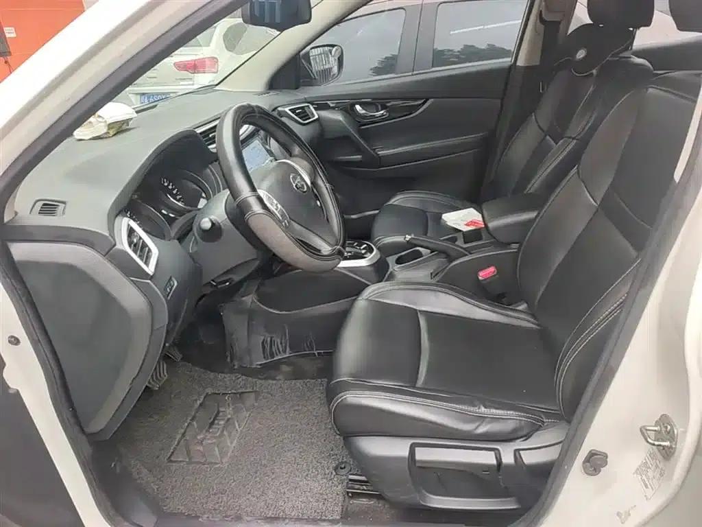 Nissan Qashqai 2016 2.0L CVT Elite Edition — миниатюра 15
