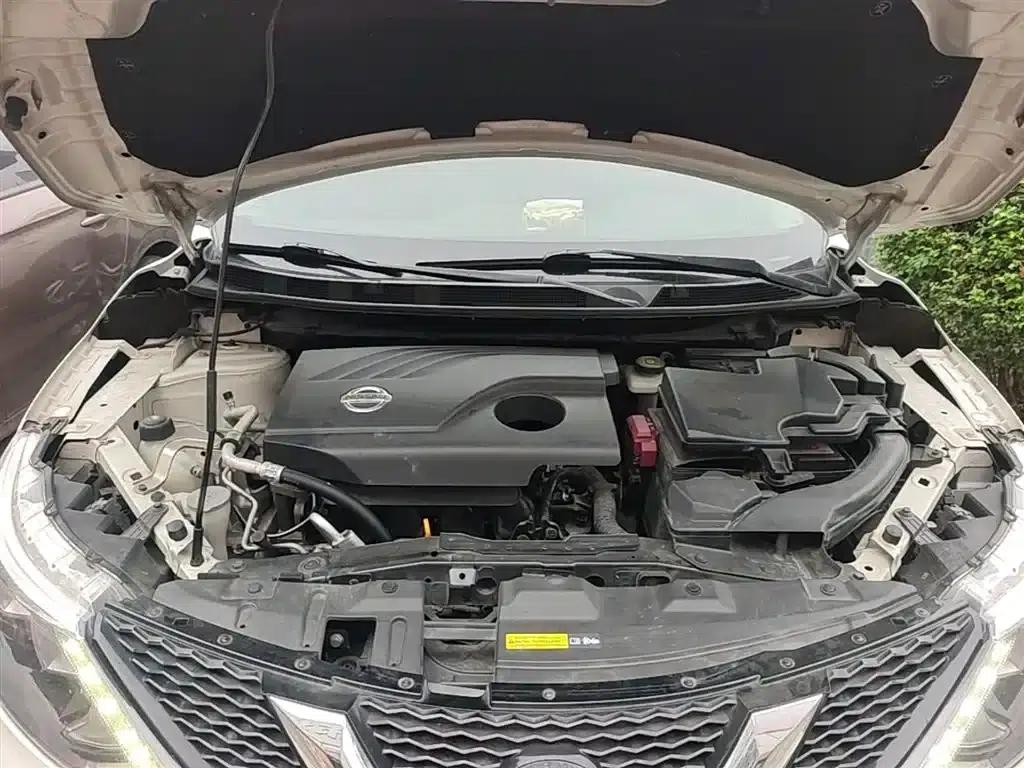 Nissan Qashqai 2016 2.0L CVT Elite Edition — миниатюра 20