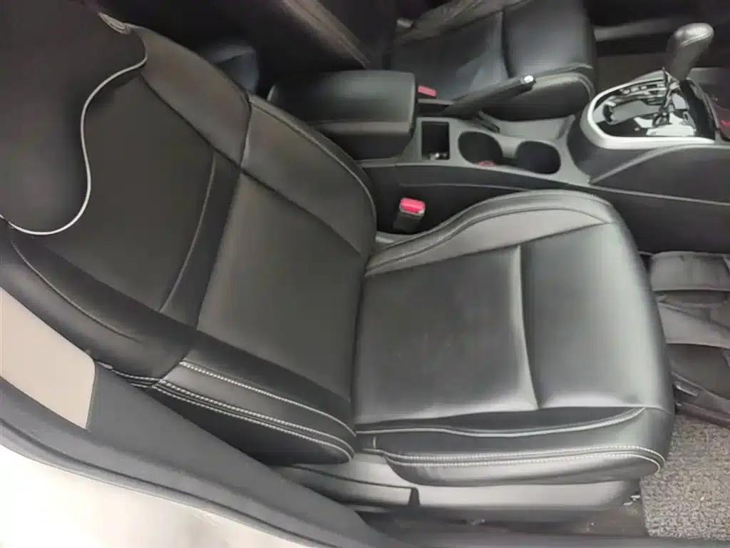 Nissan Qashqai 2016 2.0L CVT Elite Edition — миниатюра 25