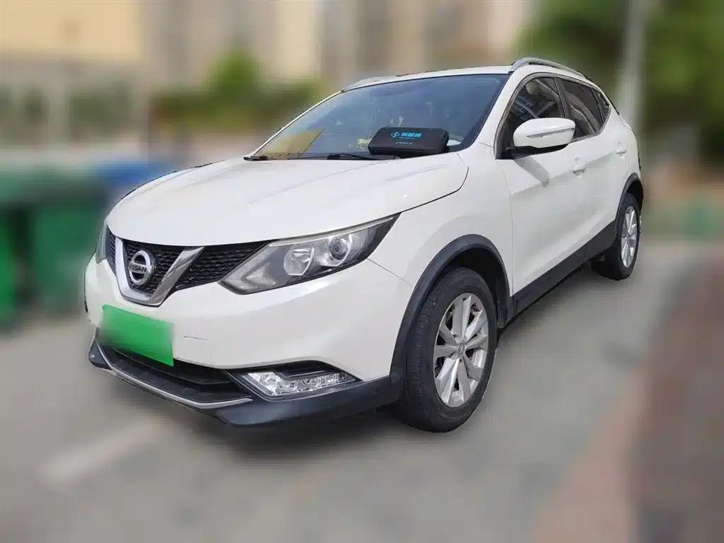 Nissan Qashqai 2017 2.0L CVT Elite Edition (National V Emission Standard) — миниатюра 1