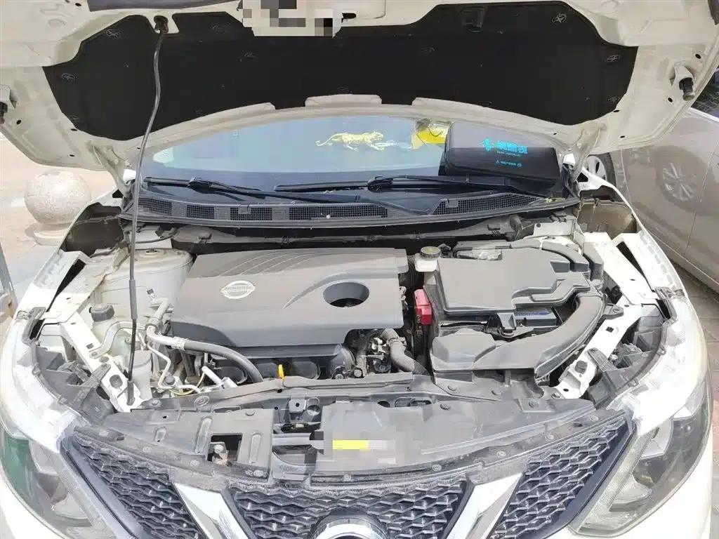 Nissan Qashqai 2017 2.0L CVT Elite Edition (National V Emission Standard) — миниатюра 11