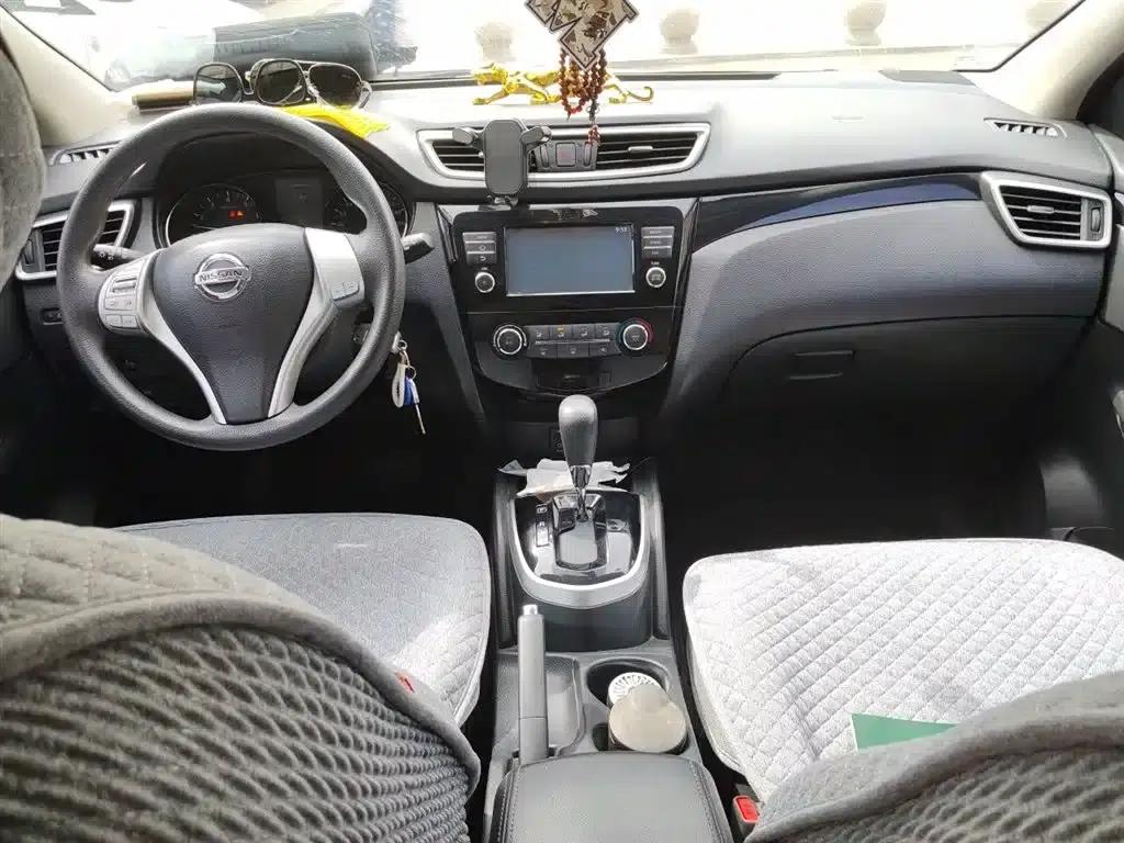 Nissan Qashqai 2017 2.0L CVT Elite Edition (National V Emission Standard) — миниатюра 13