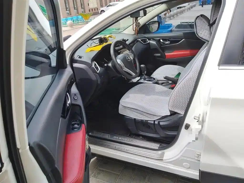 Nissan Qashqai 2017 2.0L CVT Elite Edition (National V Emission Standard) — миниатюра 14