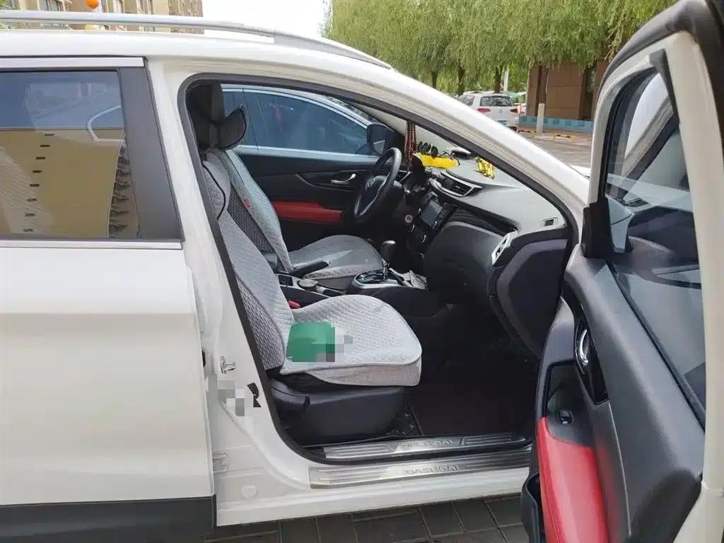 Nissan Qashqai 2017 2.0L CVT Elite Edition (National V Emission Standard) — миниатюра 20