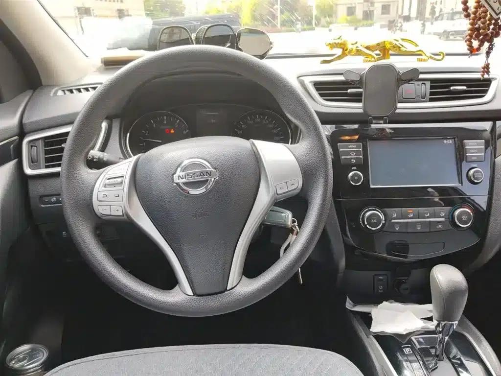 Nissan Qashqai 2017 2.0L CVT Elite Edition (National V Emission Standard) — миниатюра 3