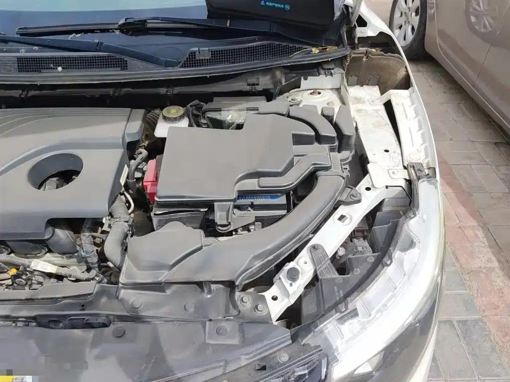 Nissan Qashqai 2017 2.0L CVT Elite Edition (National V Emission Standard) — миниатюра 22