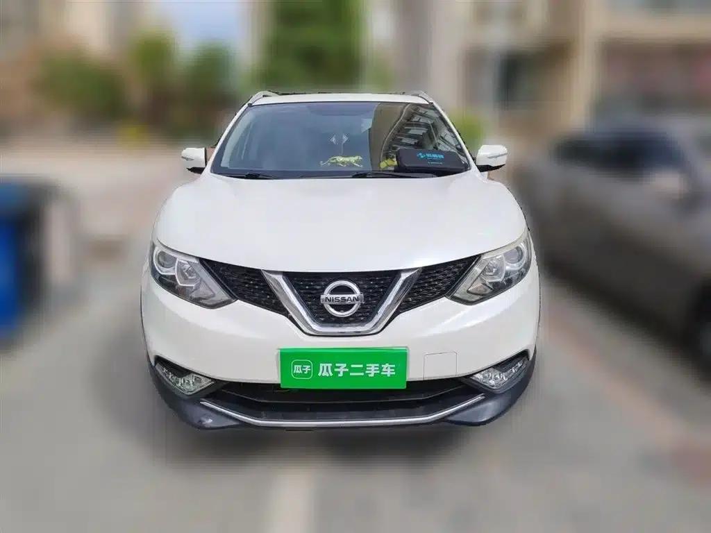 Nissan Qashqai 2017 2.0L CVT Elite Edition (National V Emission Standard) — миниатюра 24