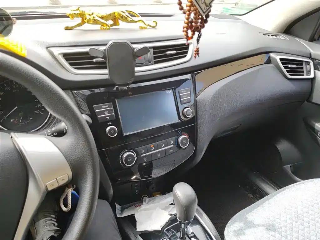 Nissan Qashqai 2017 2.0L CVT Elite Edition (National V Emission Standard) — миниатюра 6