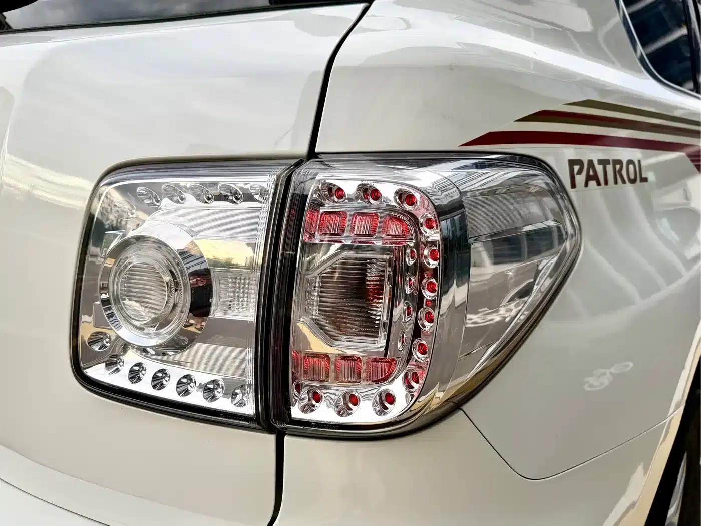 Nissan Patrol 2018 4.0L Leader Edition — миниатюра 14