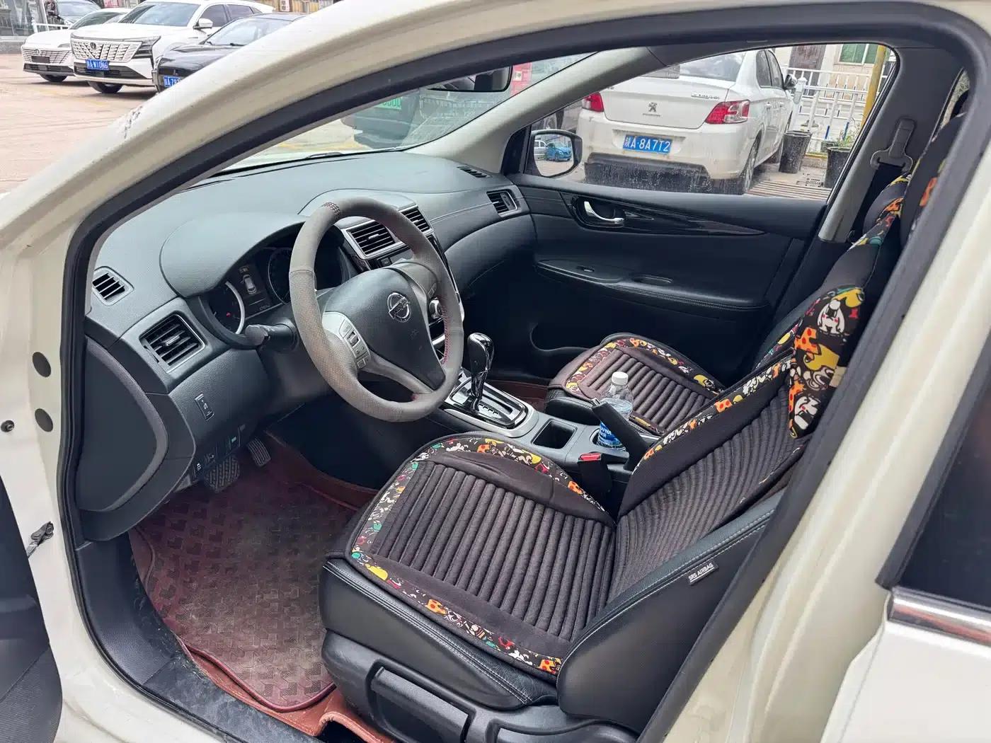 2016 Tiida 1.6L CVT Smart Edition — миниатюра 4