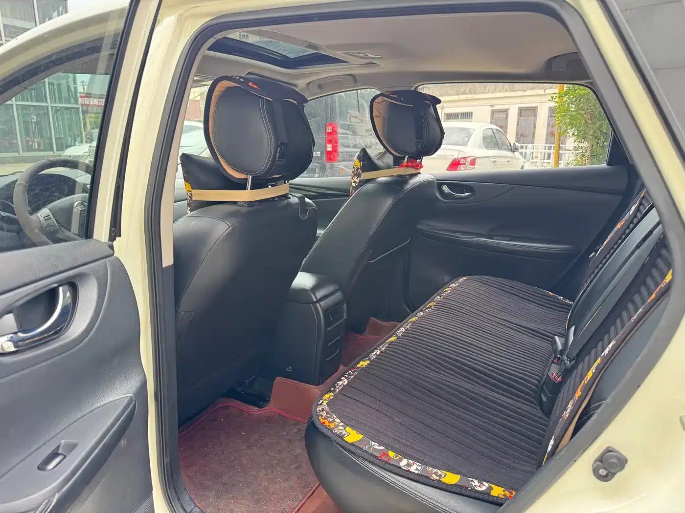 2016 Tiida 1.6L CVT Smart Edition — миниатюра 5