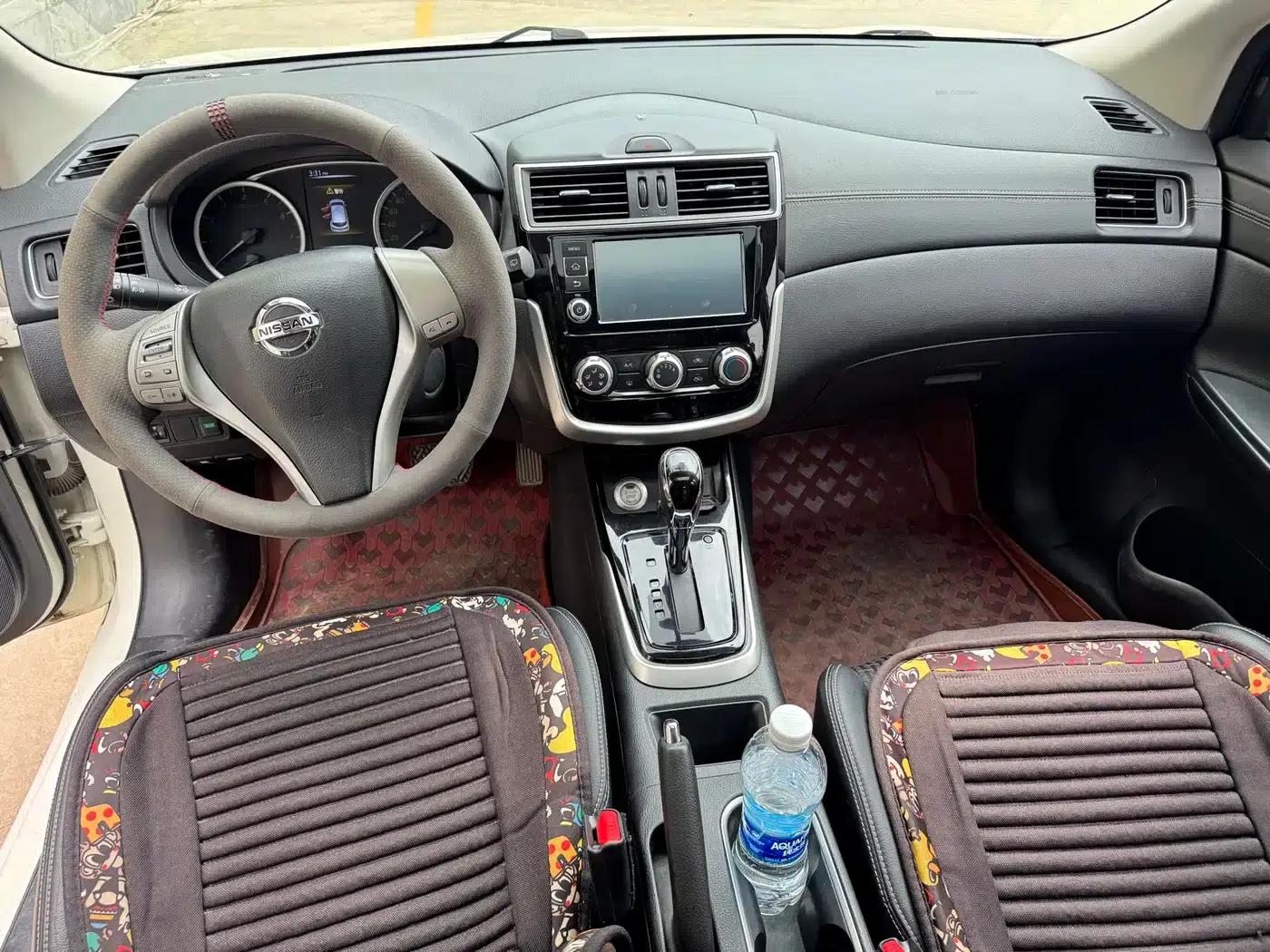 2016 Tiida 1.6L CVT Smart Edition — миниатюра 6