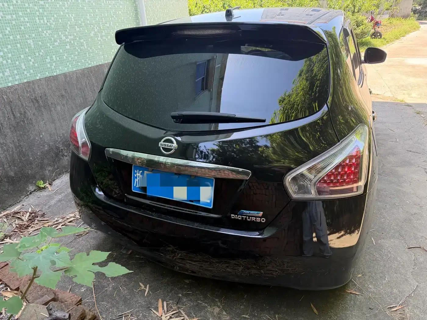 2011 Tiida 1.6T M-CVT Sport Edition — миниатюра 3
