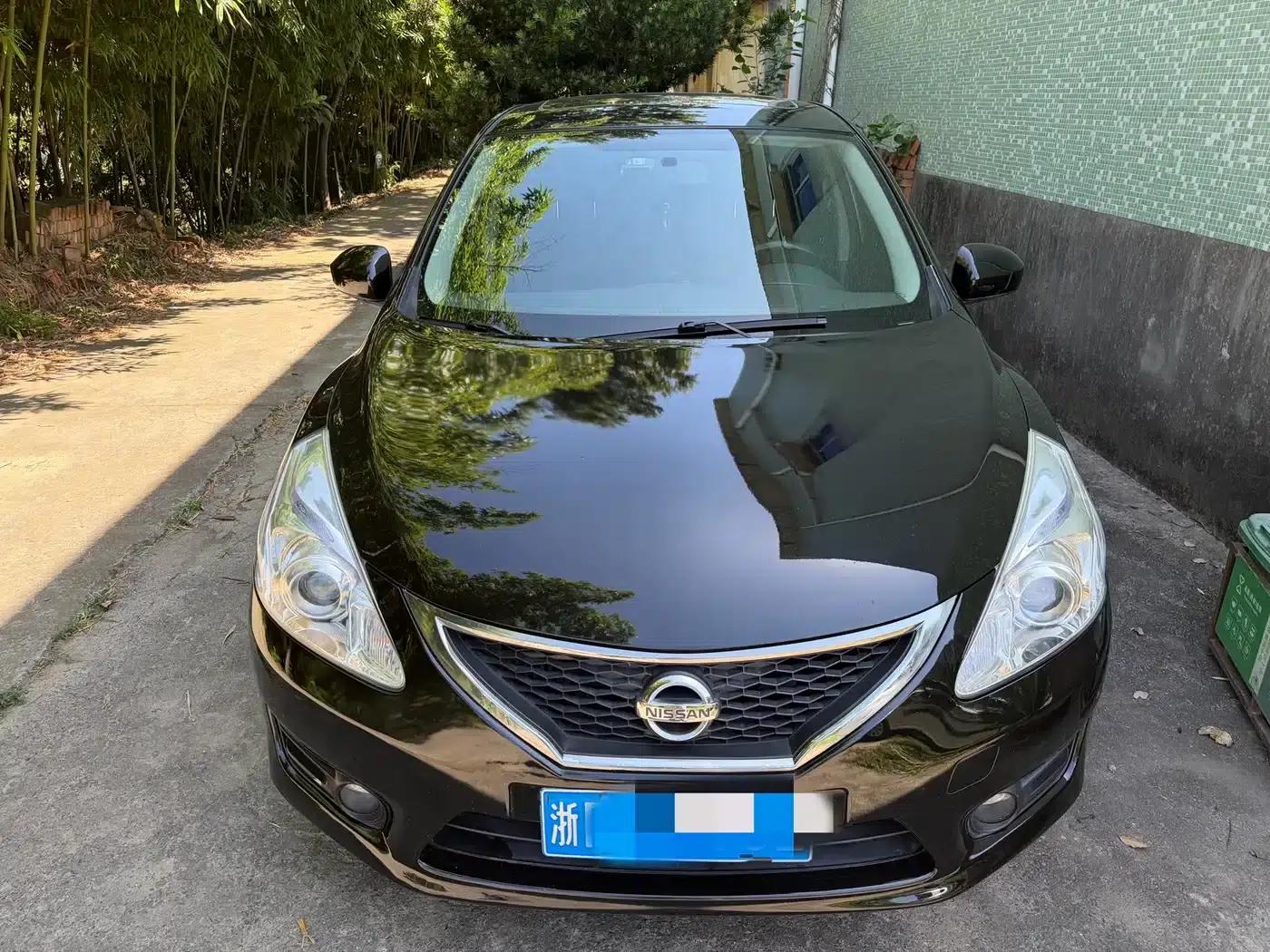 2011 Tiida 1.6T M-CVT Sport Edition — миниатюра 5