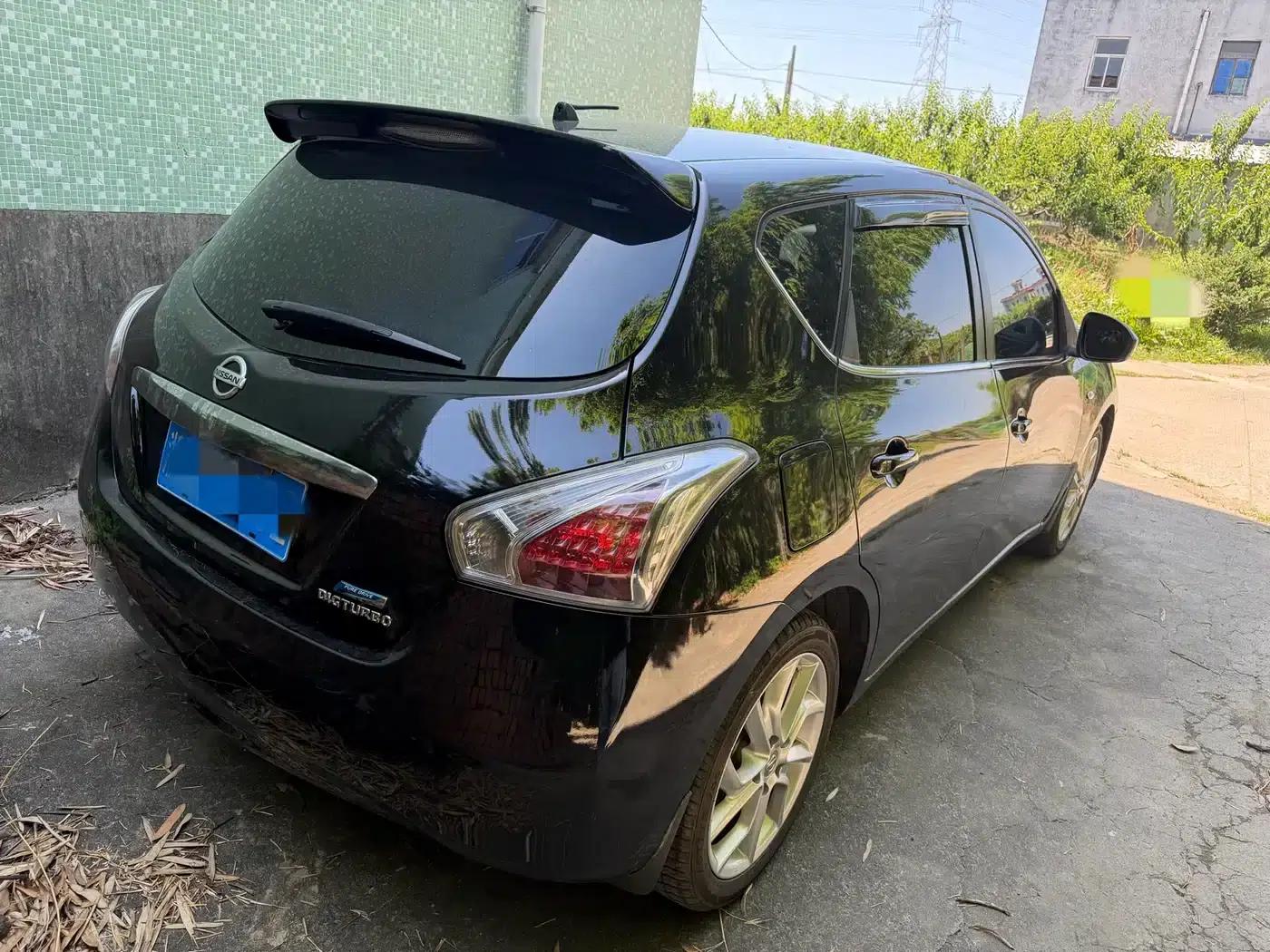 2011 Tiida 1.6T M-CVT Sport Edition — миниатюра 6