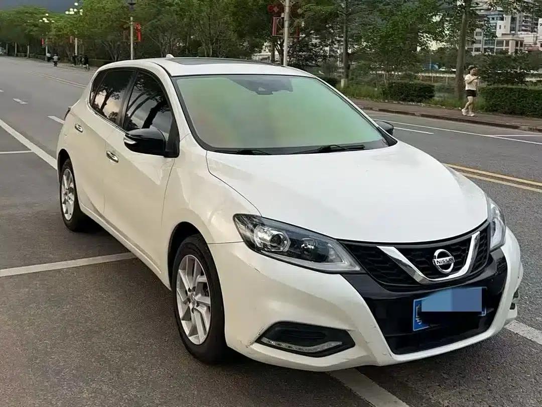 2021 Tiida 1.6L CVT Smart Edition — миниатюра 6