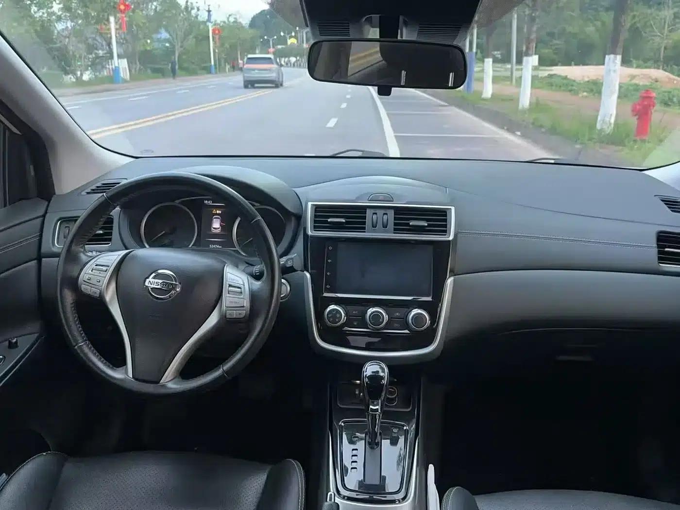 2021 Tiida 1.6L CVT Smart Edition — миниатюра 7