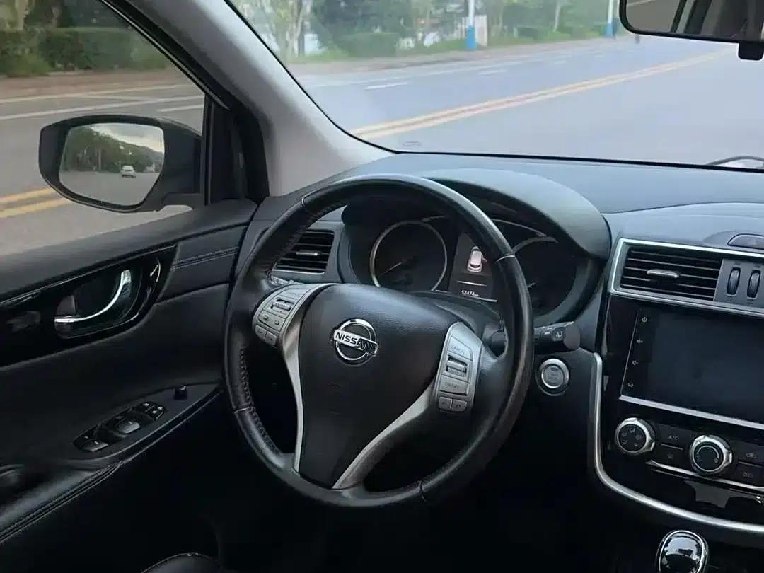 2021 Tiida 1.6L CVT Smart Edition — миниатюра 8