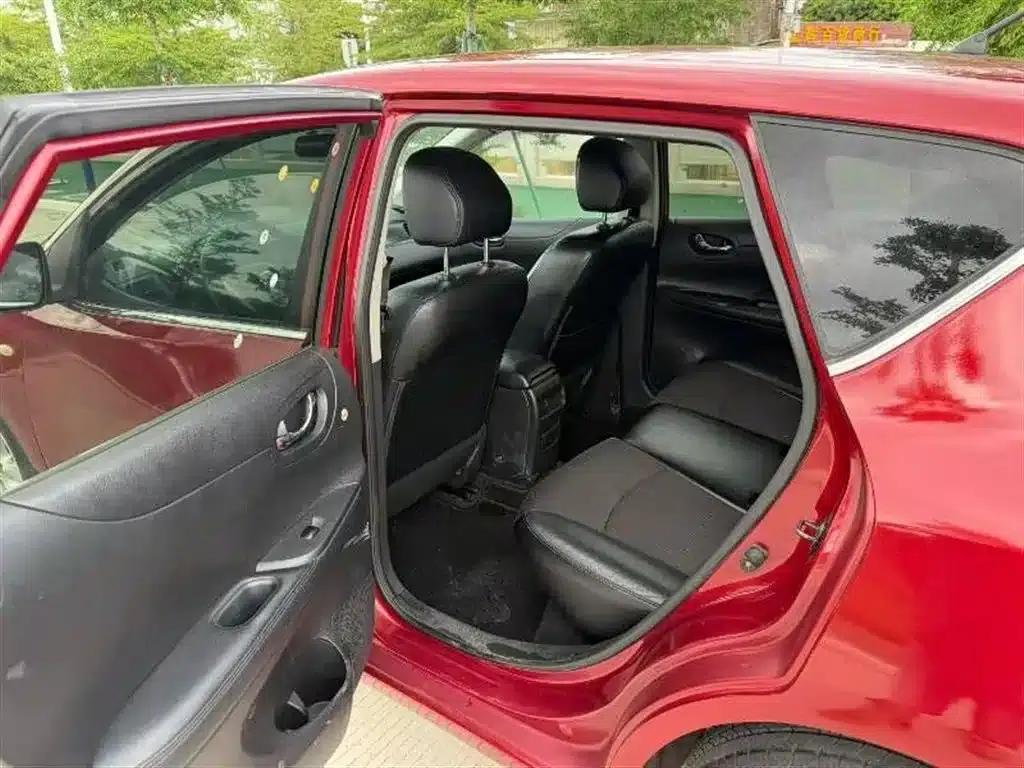 Tiida 2011 1.6L CVT Smart — миниатюра 7