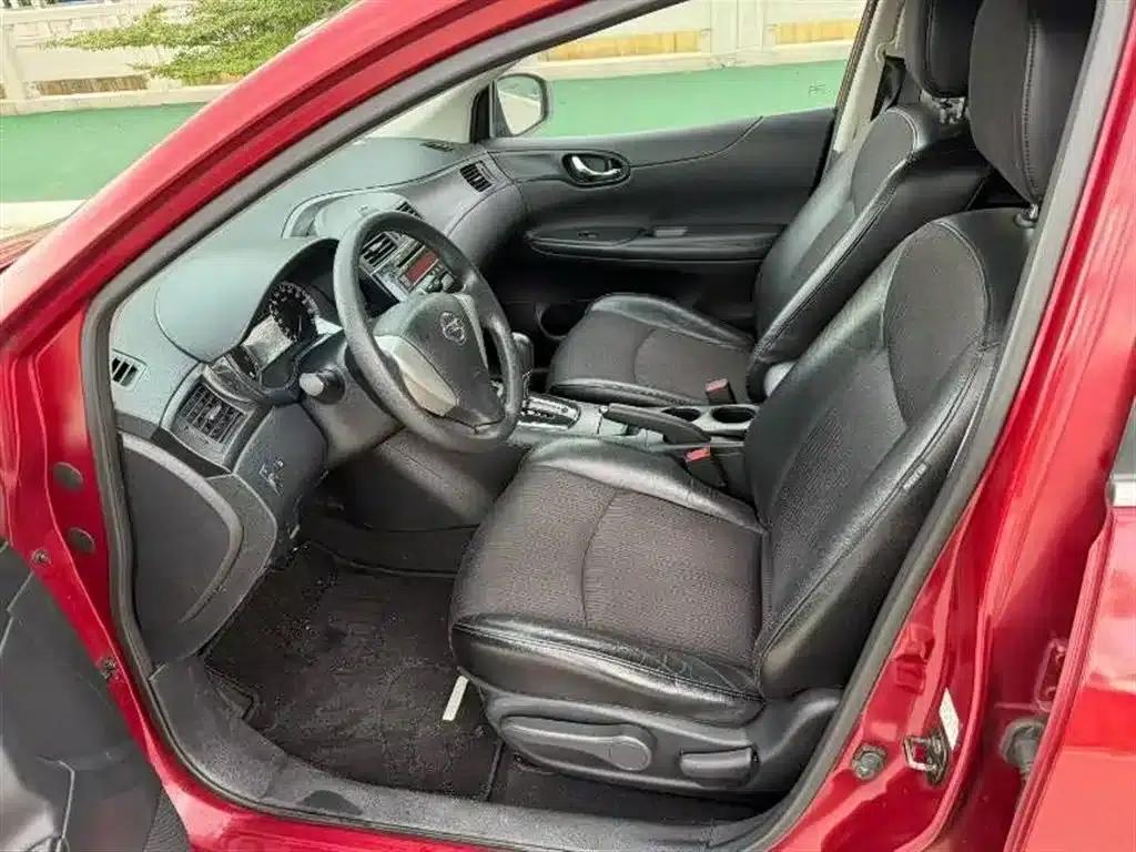 Tiida 2011 1.6L CVT Smart — миниатюра 8