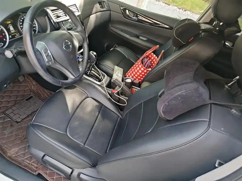 2020 Tiida 1.6L CVT Smart Edition — миниатюра 11
