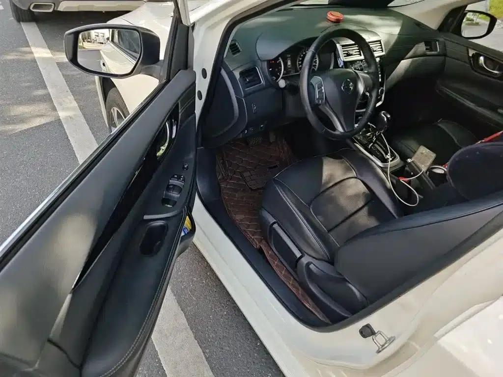 2020 Tiida 1.6L CVT Smart Edition — миниатюра 12