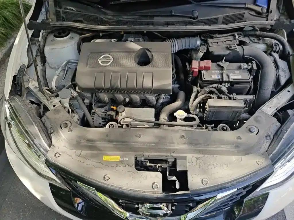 2020 Tiida 1.6L CVT Smart Edition — миниатюра 16