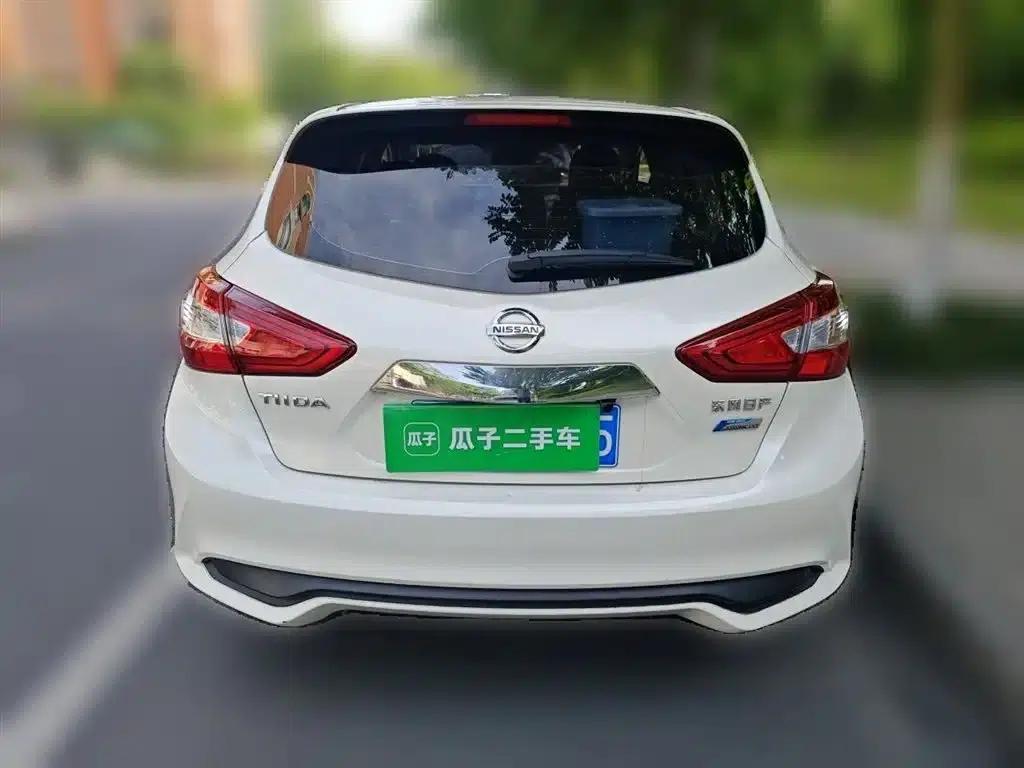2020 Tiida 1.6L CVT Smart Edition — миниатюра 3