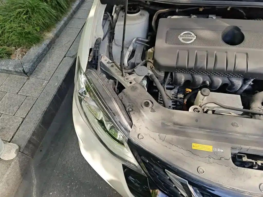 2020 Tiida 1.6L CVT Smart Edition — миниатюра 22