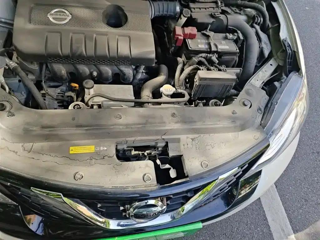 2020 Tiida 1.6L CVT Smart Edition — миниатюра 23