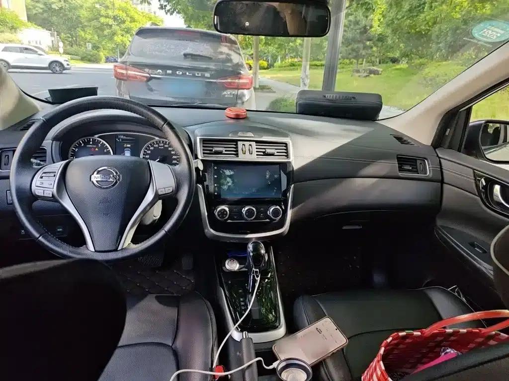 2020 Tiida 1.6L CVT Smart Edition — миниатюра 5