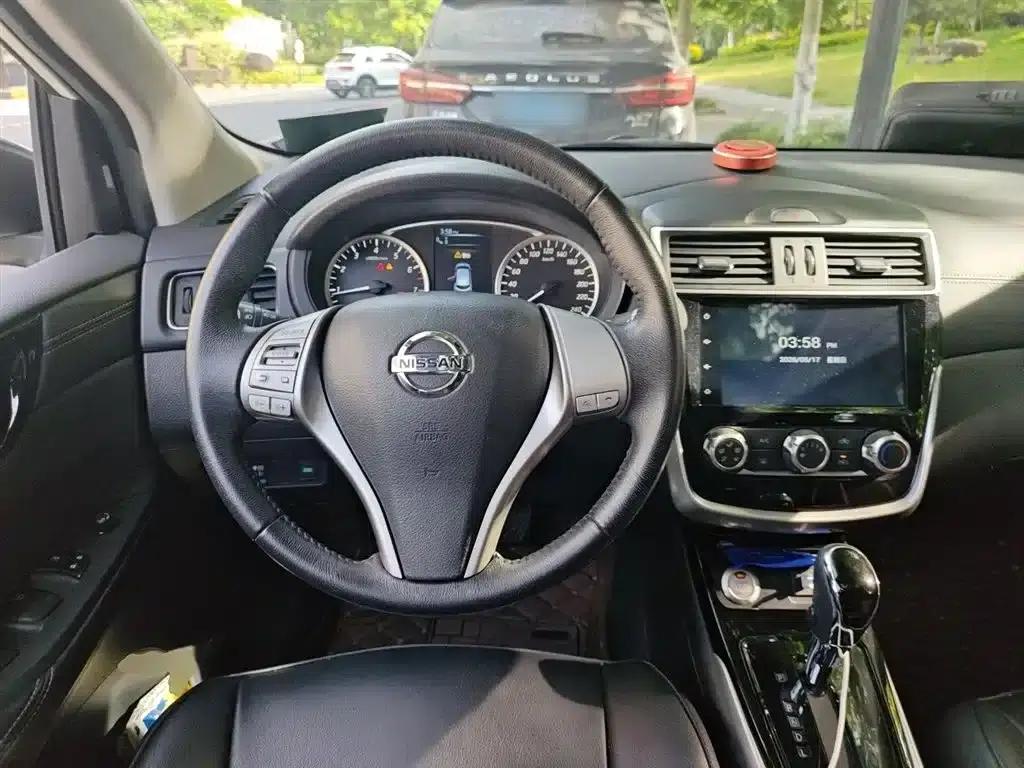 2020 Tiida 1.6L CVT Smart Edition — миниатюра 6
