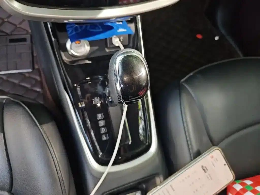 2020 Tiida 1.6L CVT Smart Edition — миниатюра 10