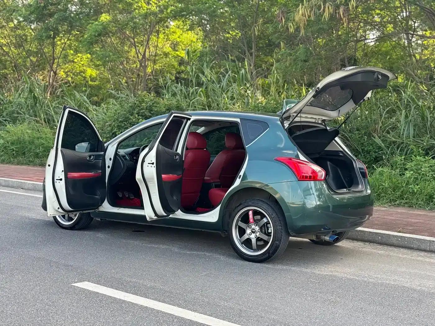 2011 Tiida 1.6T Manual Dynamic Edition — миниатюра 26